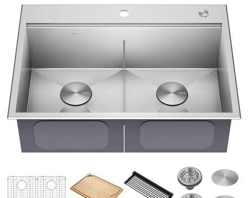 Best Double Bowl Kitchen Sink