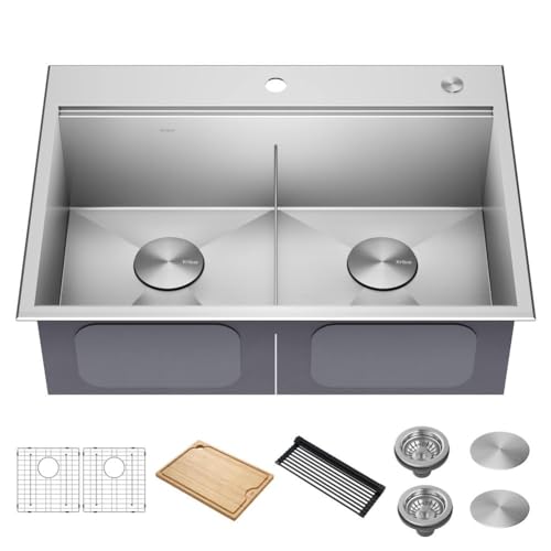 Best Double Bowl Kitchen Sink