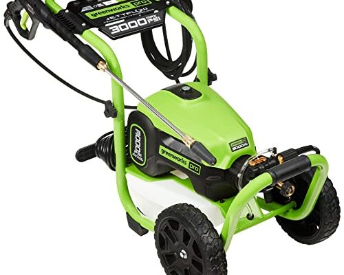 Best Electric Pressure Washer