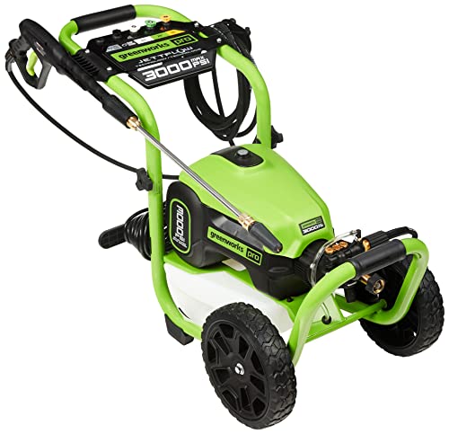 Best Electric Pressure Washer