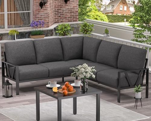 Best Outdoor Sectional Sofas & Couches