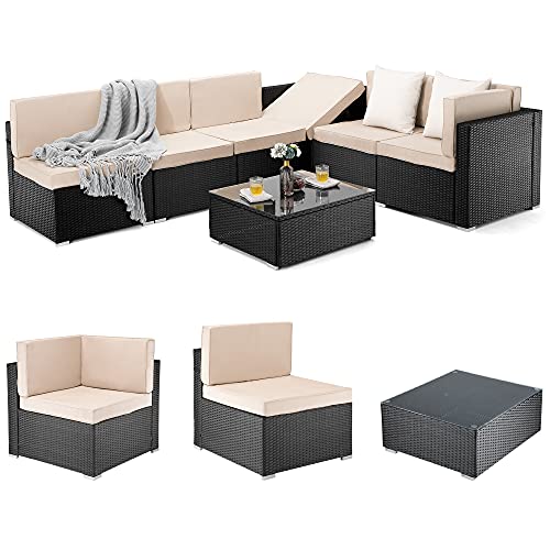 Best Patio Furniture Sectional Set