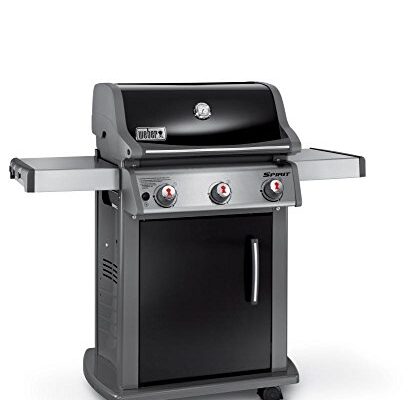 Best Weber Spirit E-310 Gas Propane Grill