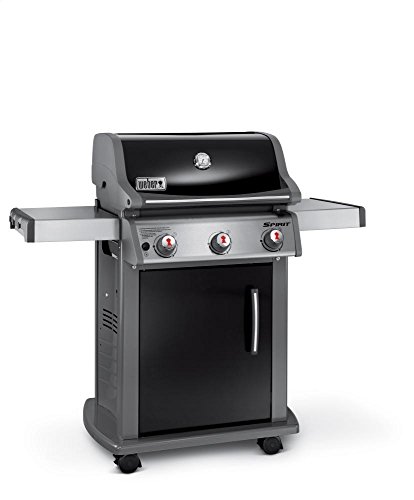 Best Weber Spirit E-310 Gas Propane Grill