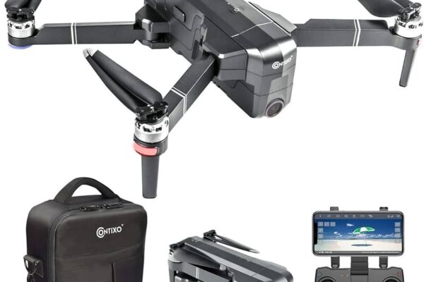 How to Choose Best Gps Drone With 4K Camera For Adults