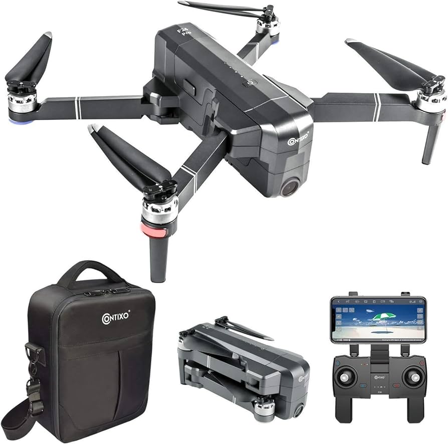 How to Choose Best Gps Drone With 4K Camera For Adults