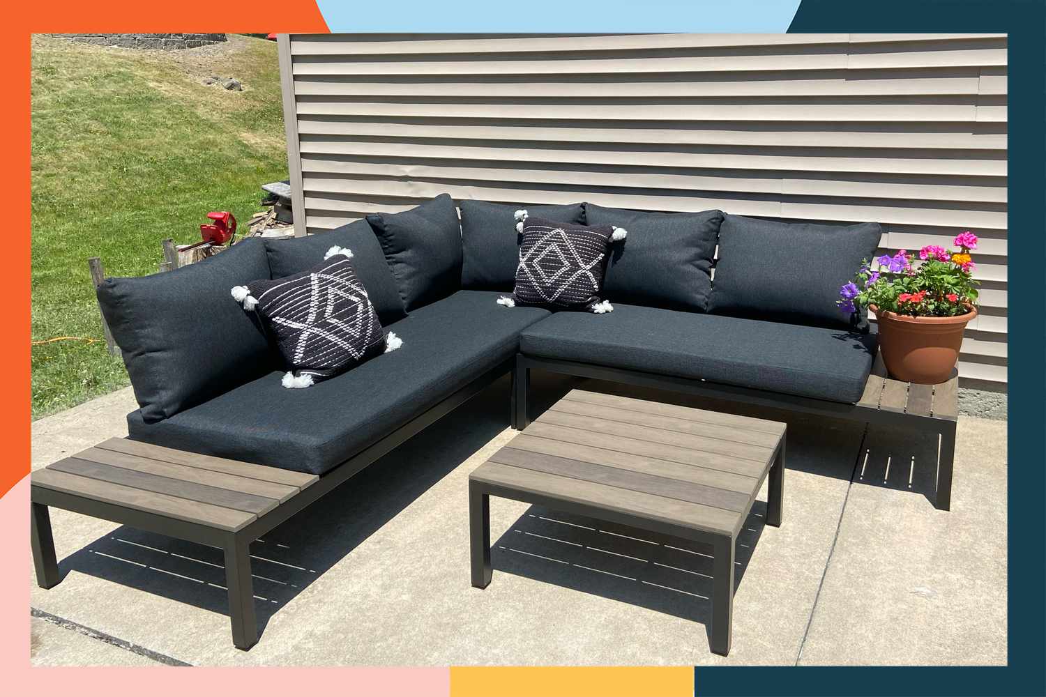 How to Choose Best Outdoor Sectional Sofas & Couches