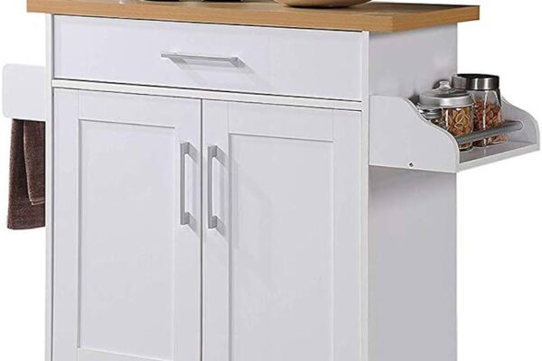 How to Choose Hodedah Kitchen Islands & Carts